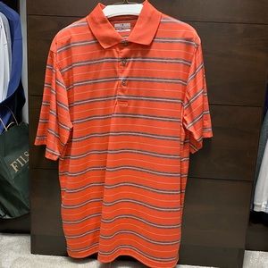 XLT golf shirt